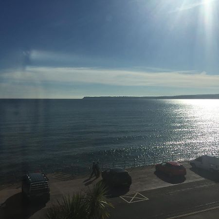 Torbay Sands Hotel Paignton Exterior photo