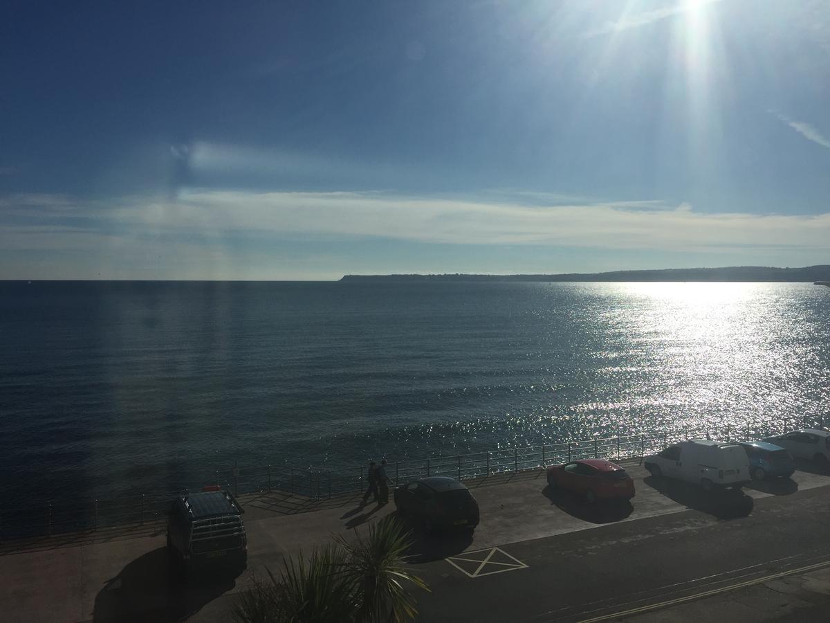 Torbay Sands Hotel Paignton Exterior photo