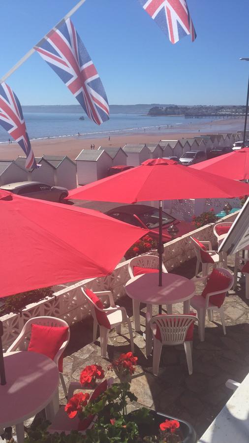 Torbay Sands Hotel Paignton Exterior photo