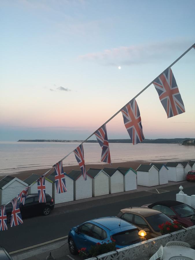 Torbay Sands Hotel Paignton Exterior photo