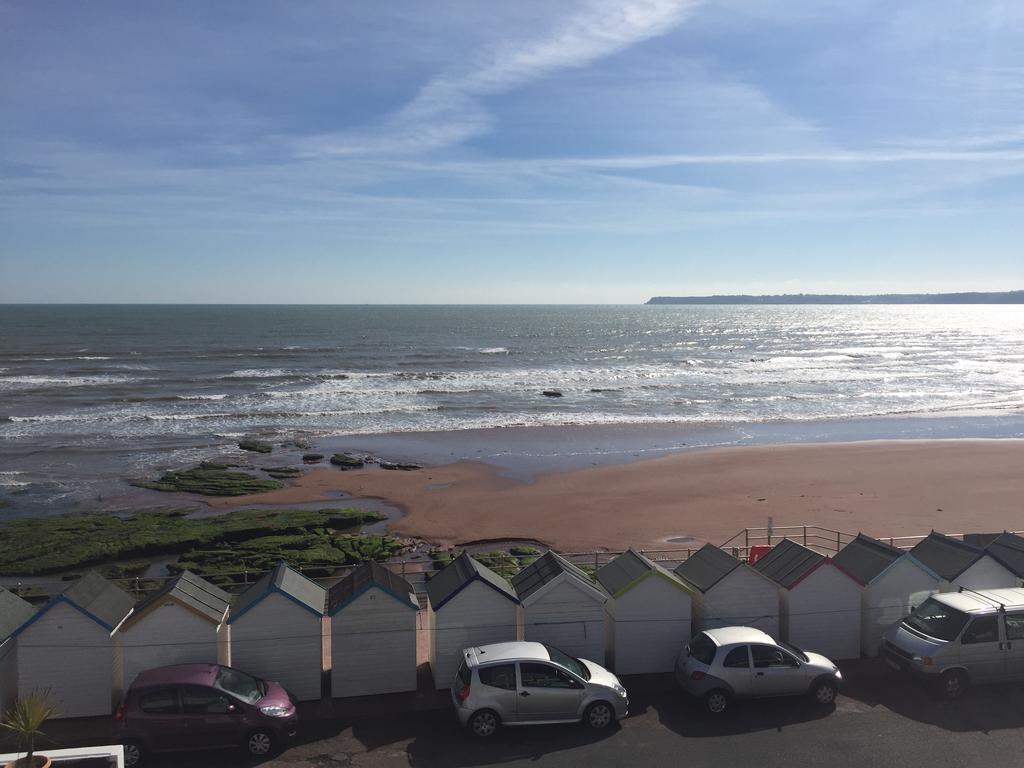 Torbay Sands Hotel Paignton Exterior photo